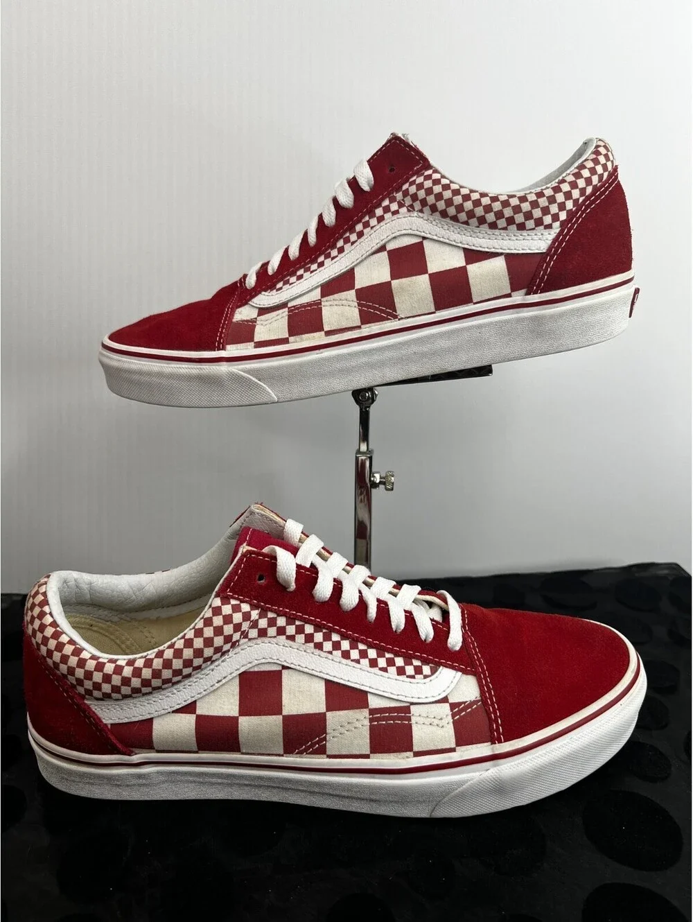 Vans classic old